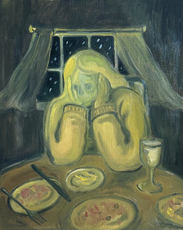 Tianxi Wang  - It will be a long night 