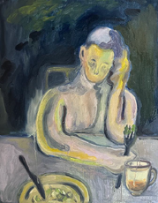 Tianxi Wang - I forgot to add salt